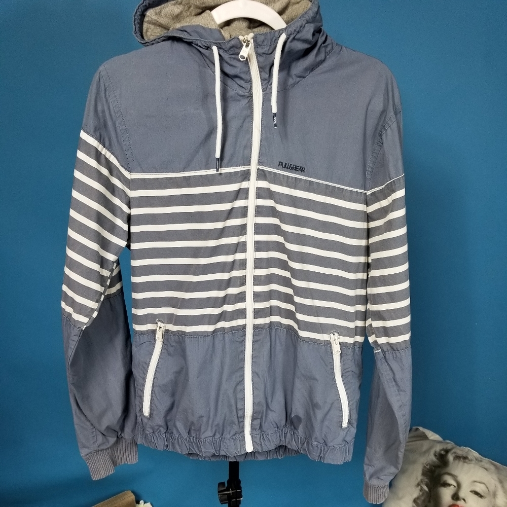 Pull&Bear zip up jacket